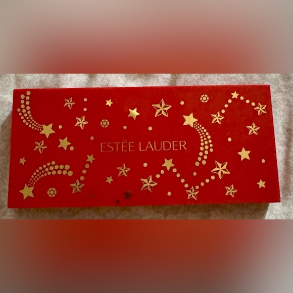NWOB Estee Lauder eyeshadow 6 color palette holiday edition celestial glam - Picture 2 of 3